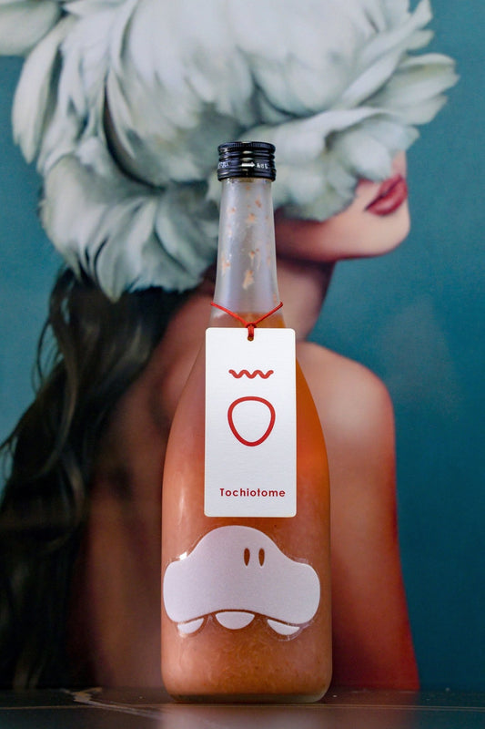 Uma Tochiotome 草莓【日本高級果酒】 - 呷.Sippin 日本清酒專門店