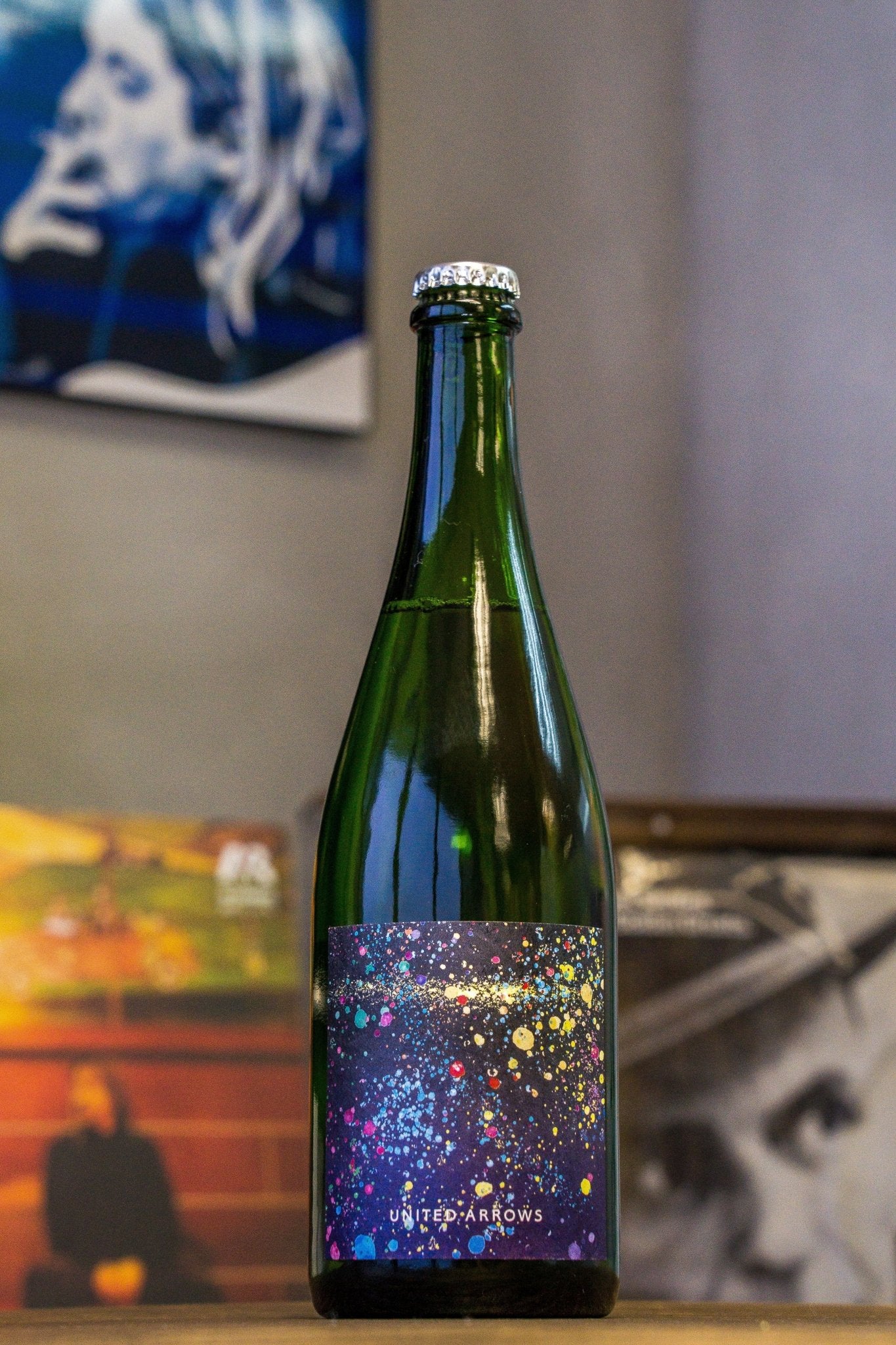 仙禽 × United Arrows 打上花火 - 呷.Sippin 日本清酒專門店