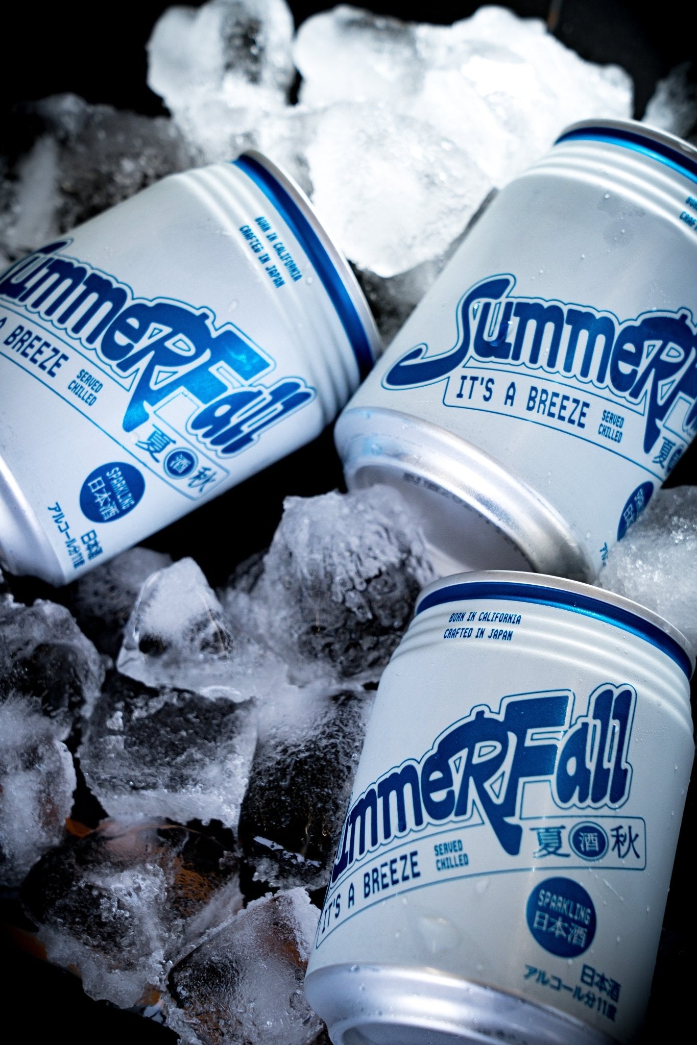 WAKAZE【Summer Fall】罐裝清酒 - 呷.Sippin 日本清酒專門店