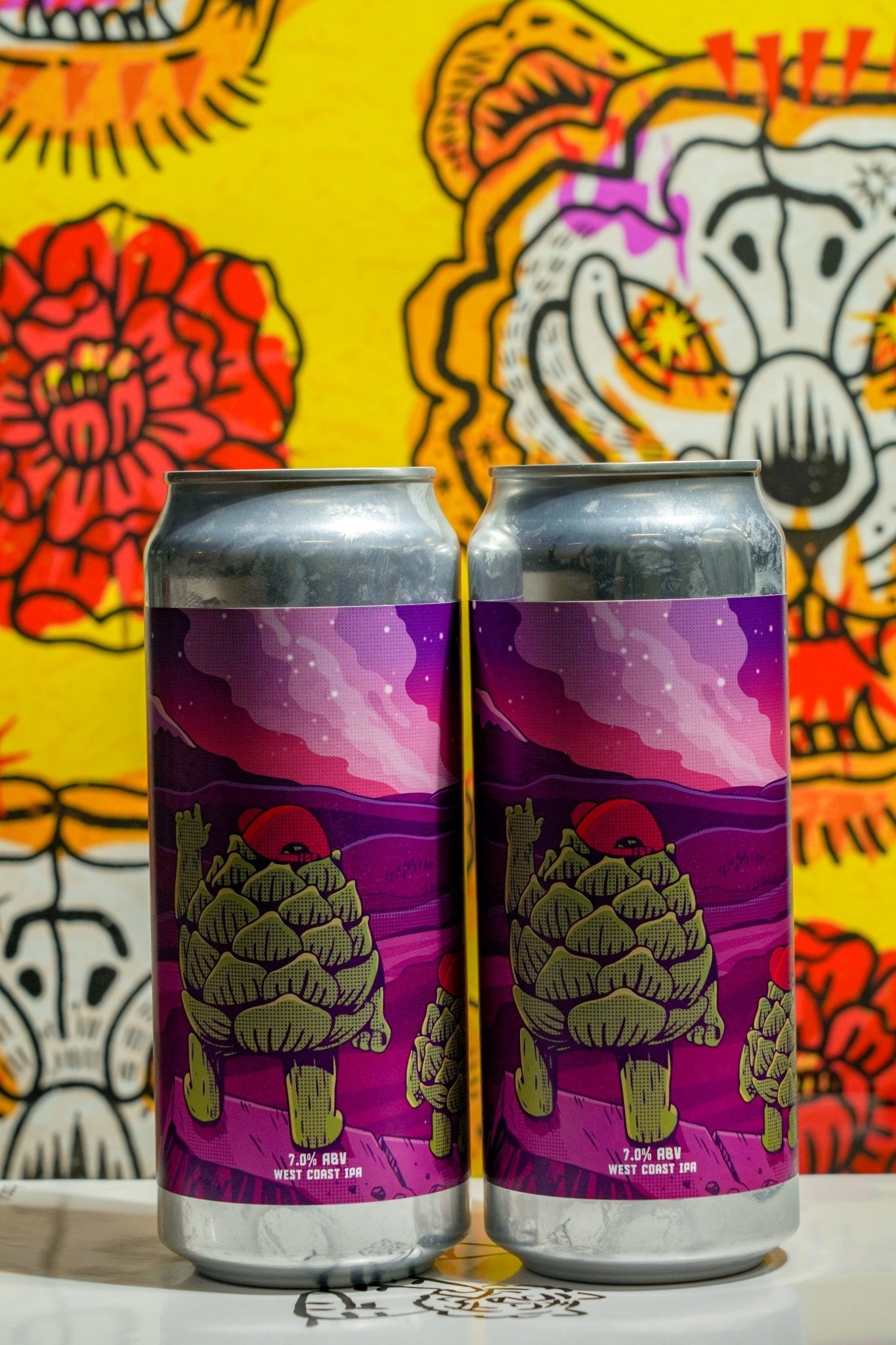 WCB Starwatcher West Coast IPA - 呷.Sippin 日本清酒專門店