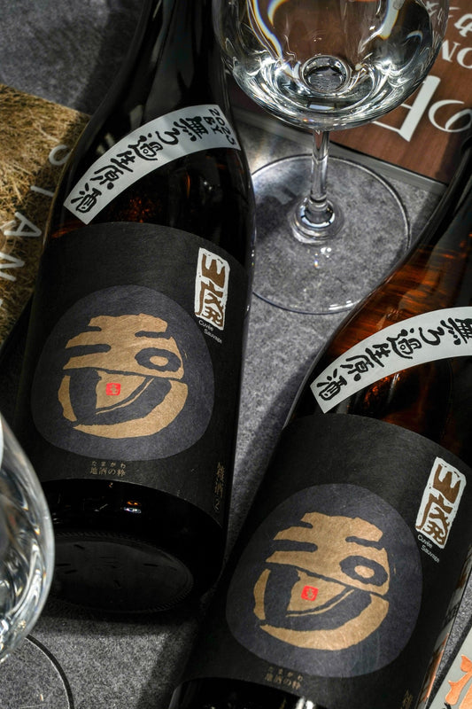 玉川 雜酒 White label 無濾過生原酒【日本酒極限突破之作】 - 呷.Sippin 日本清酒專門店