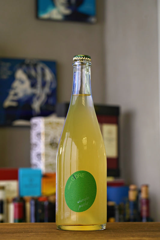 仙禽 Nature Cider