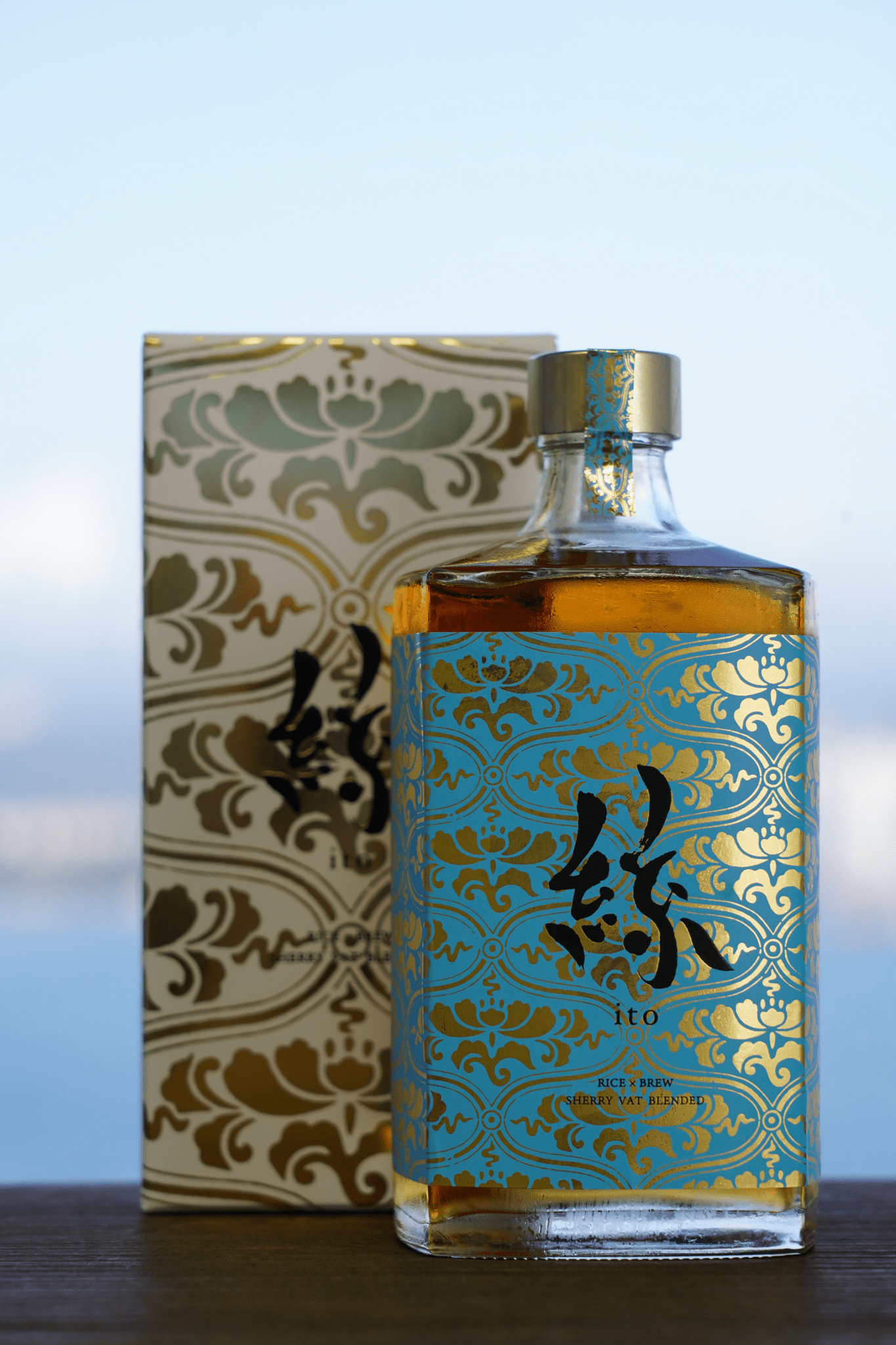 絲 ITO 雪莉桶熟成酒 (無盒裝) - 呷.Sippin 日本清酒專門店