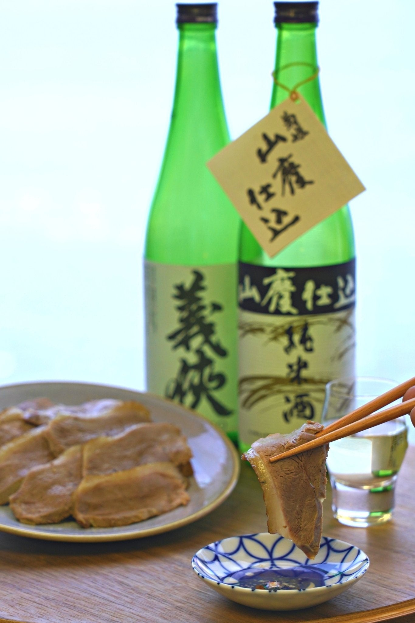 菊姬 K - 7 山廢 純米酒 無濾過生原酒 - 呷.Sippin 日本清酒專門店