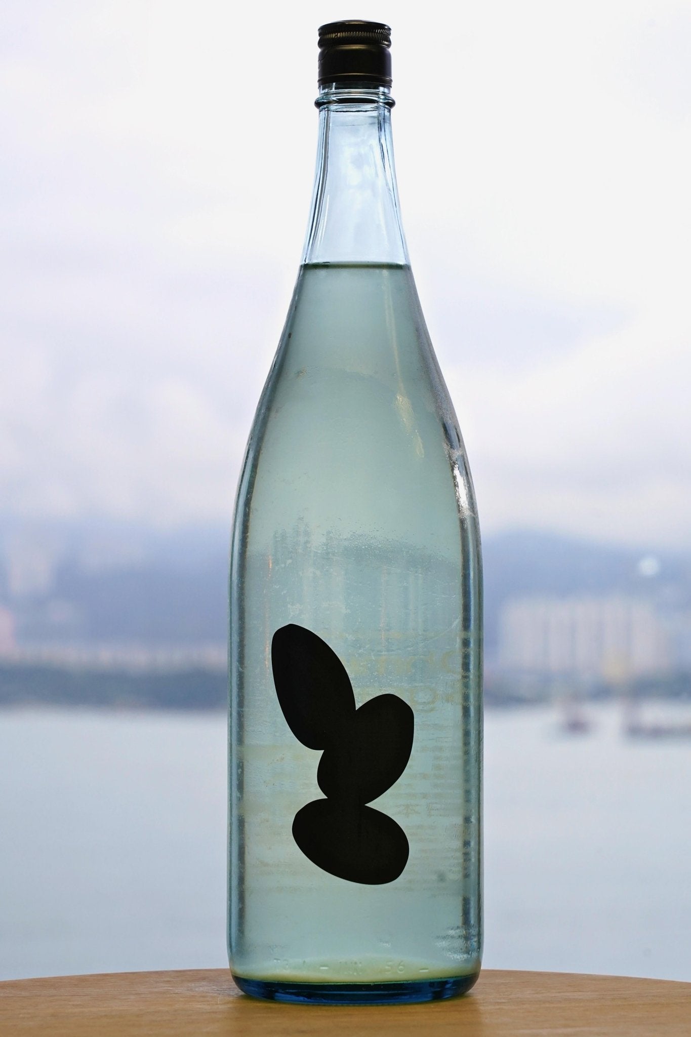 大嶺三粒米 秋麗かすみ 雄町 生酒 - 呷.Sippin 日本清酒專門店