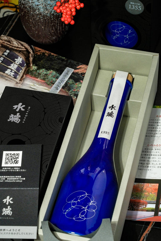 風之森 水端 1355 - 呷．Sippin 日本清酒專門店