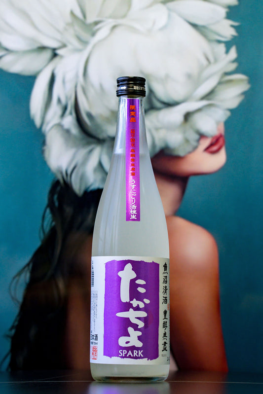 高千代 たかちよ SPARK Purple Label 生原酒