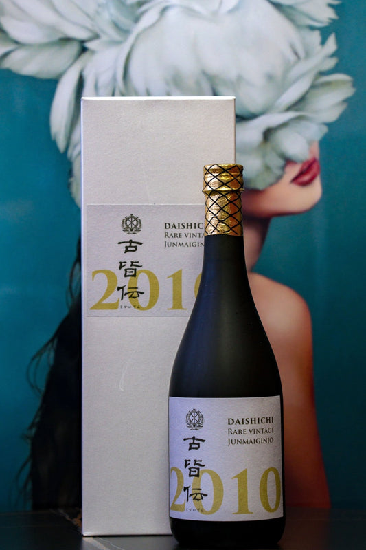 大七 古皆傳 2010 - 呷．Sippin 日本清酒專門店