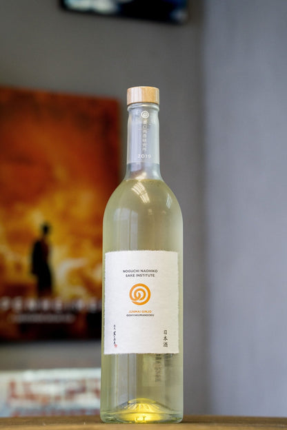 農口尚彦研究所 純米吟釀 有機米使用 2019 - 呷．Sippin 日本清酒專門店