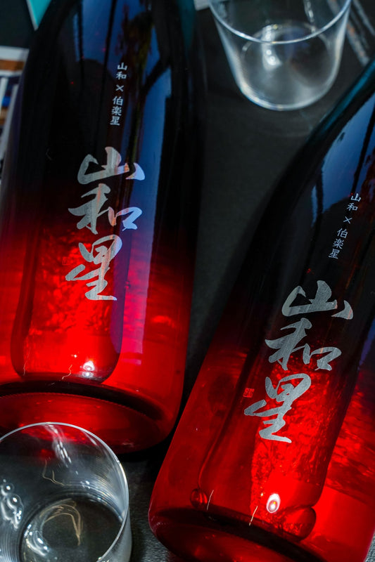 山和星 純米大吟釀 火入 2026 【宮城雙雄聯釀】 - 呷．Sippin 日本清酒專門店