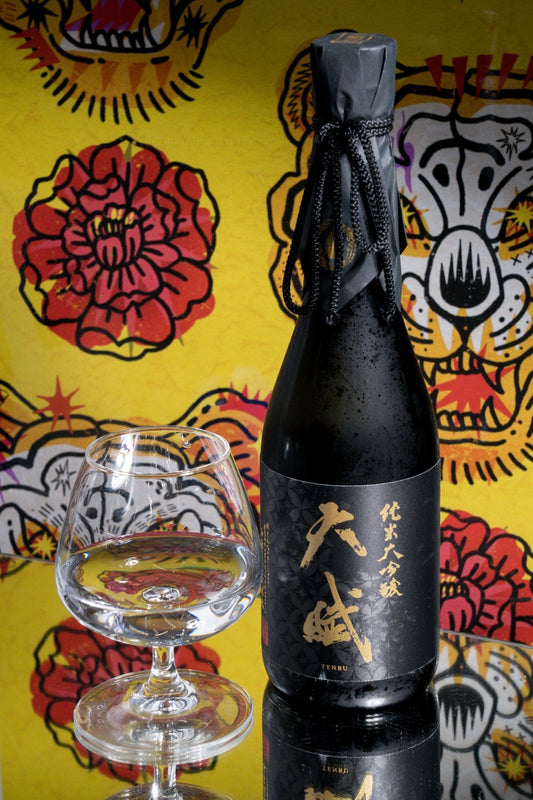 天賦 純米大吟釀 東條山田錦 2026 - 呷．Sippin 日本清酒專門店
