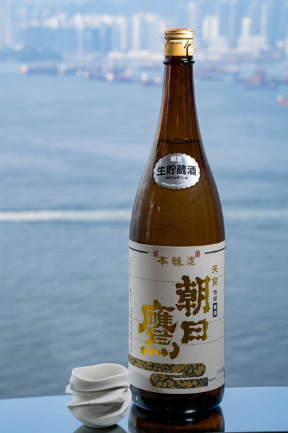朝日鷹 特撰 特別本釀造 2026 - 呷．Sippin 日本清酒專門店
