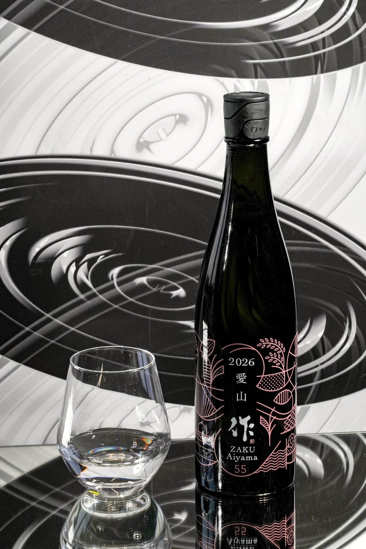 作 兵庫 愛山 純米吟釀 2026 - 呷．Sippin 日本清酒專門店