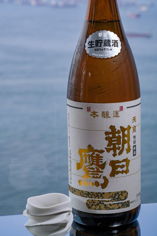 朝日鷹 特撰 特別本釀造 2026 - 呷．Sippin 日本清酒專門店