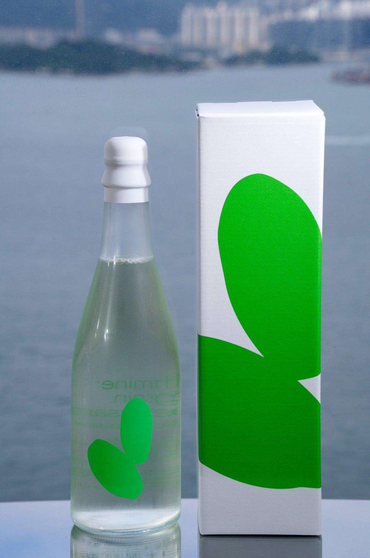 大嶺 二粒米 出羽燦燦 2026 Label Renewal 禮盒裝 - 呷．Sippin 日本清酒專門店