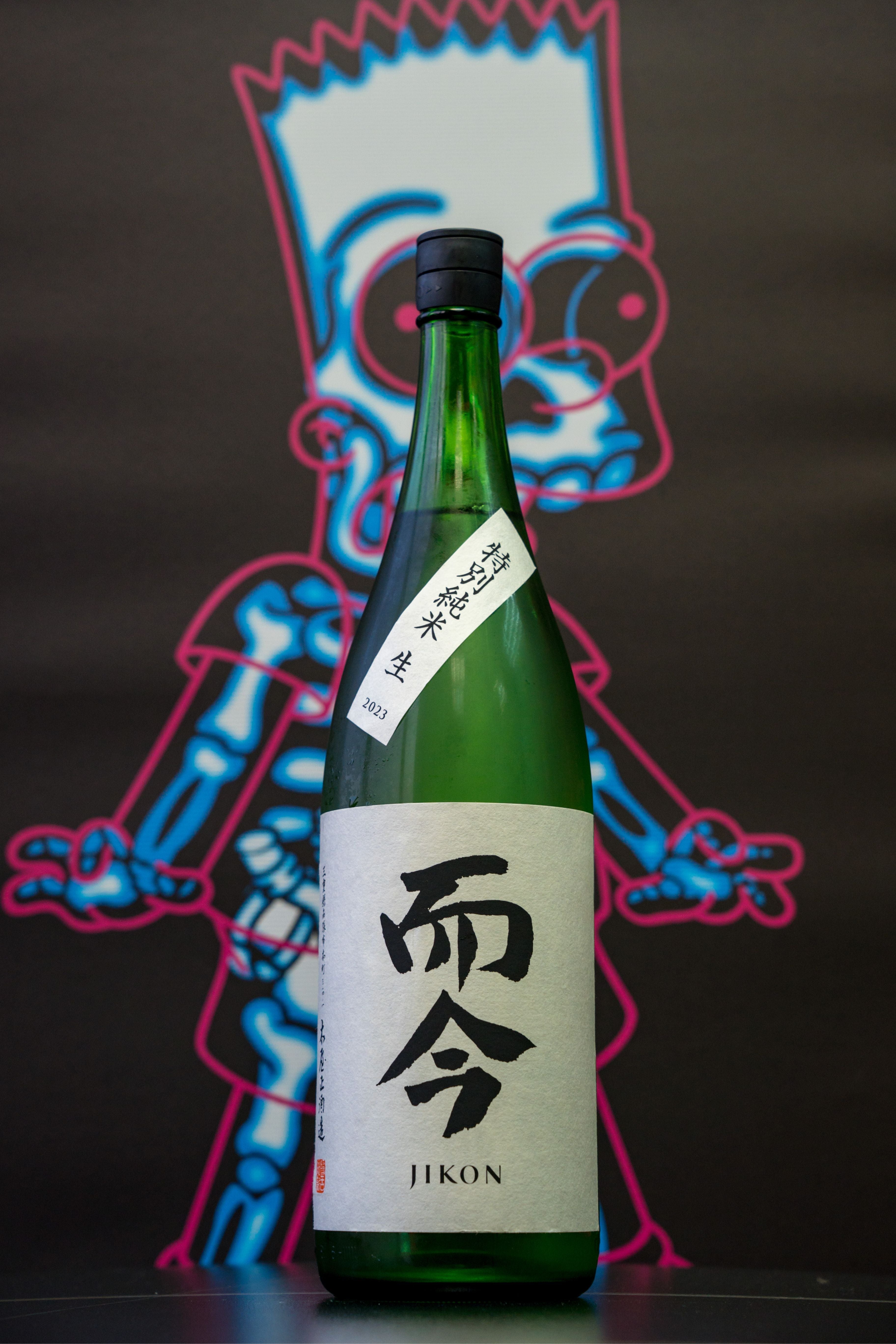 而今特別純米生酒– 呷．Sippin｜日本清酒SAKE Online Store & 實體體驗店