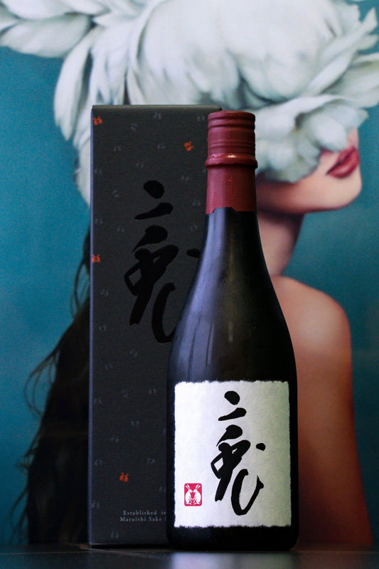 二兔 雄町 33 純米大吟釀 - 呷．Sippin 日本清酒專門店