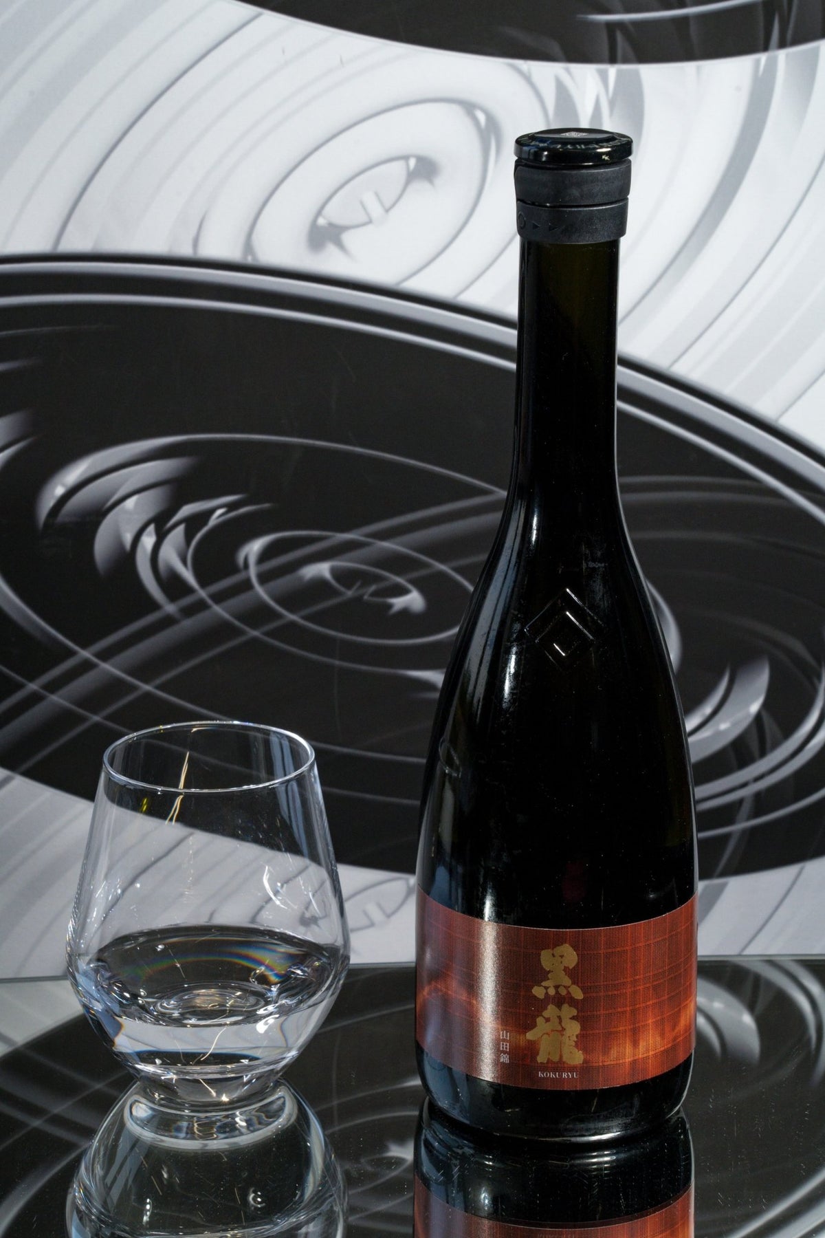 黑龍 山田錦 純米大吟釀【秋季限定・山田錦 50% 熟成】 - 呷．Sippin 日本清酒專門店