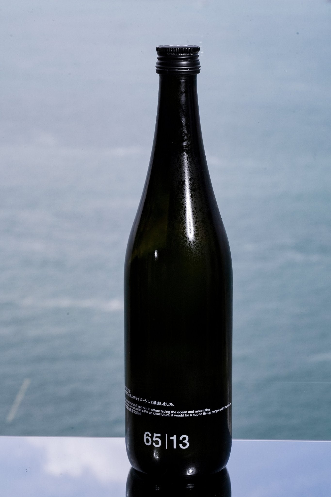 田中六五 6513【低酒精原酒．糸島山田錦的清爽延伸】 - 呷．Sippin 日本清酒專門店