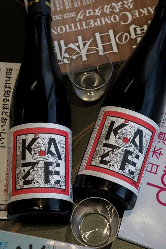 風之森 露葉風 707 妖怪書家 逢香 - 呷．Sippin 日本清酒專門店