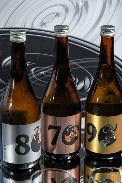 山形正宗 稻造 80 HARD ROCK - 呷．Sippin 日本清酒專門店
