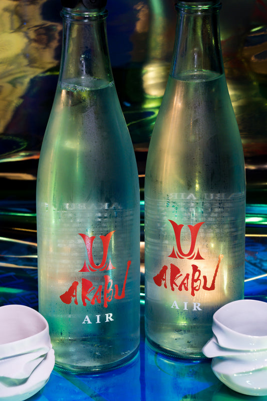 赤武 AIR 純米酒 【低酒精12度 夏日微醺清新主義】