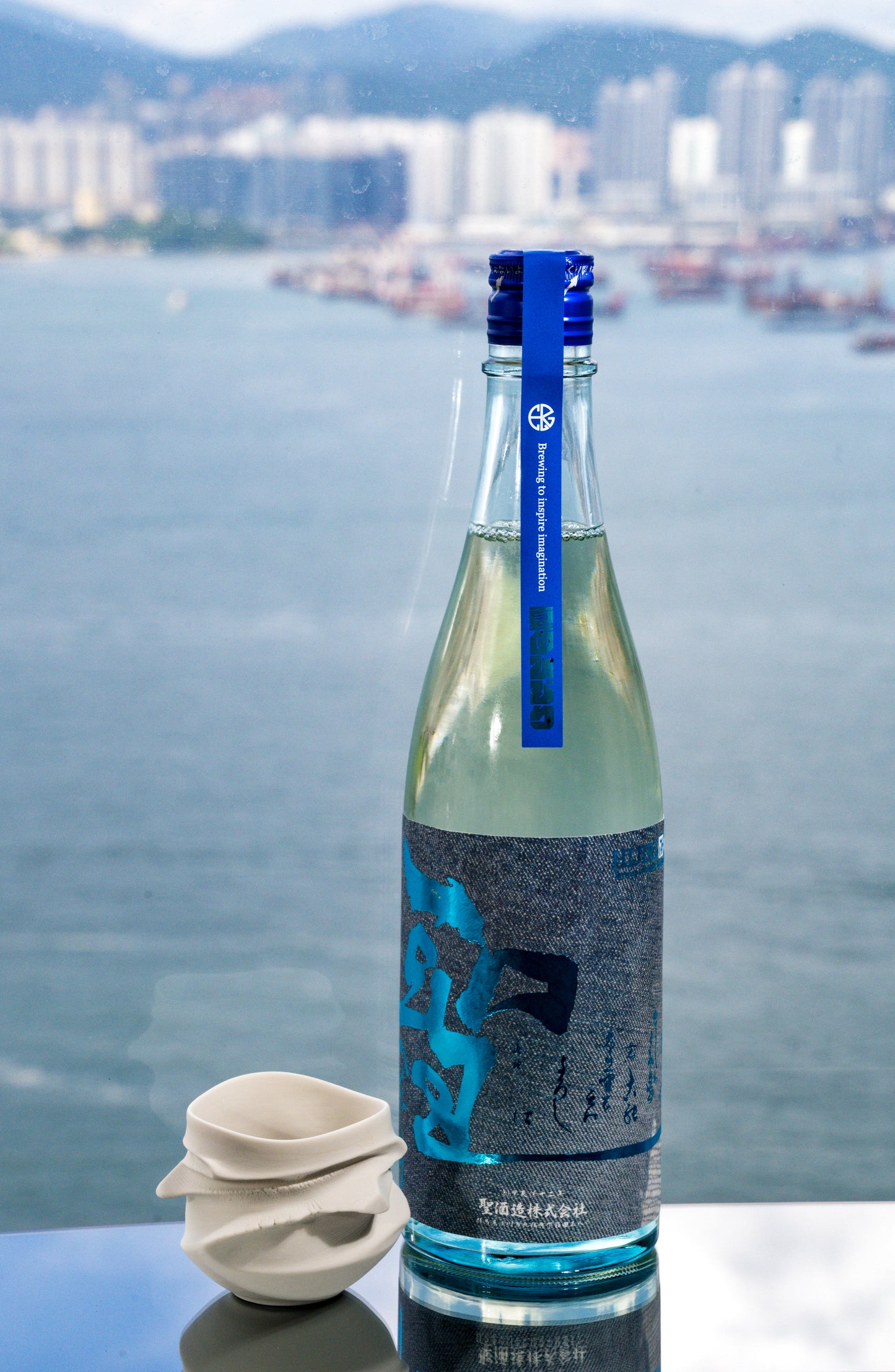 聖 INDIGO 夏之聖 純米吟釀