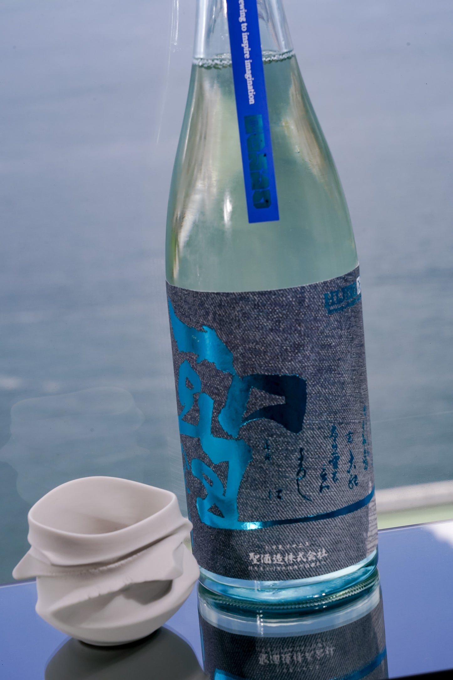 聖 INDIGO 夏之聖 純米吟釀