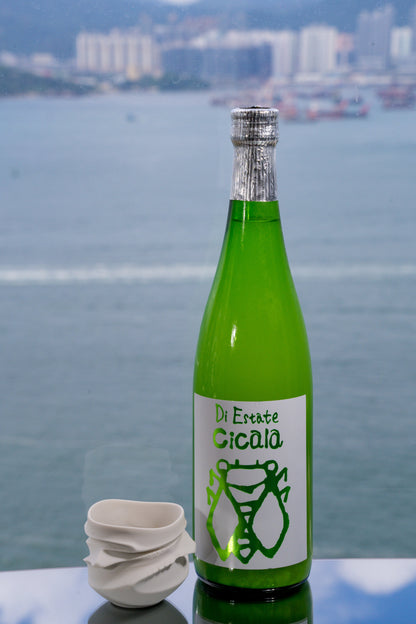三井之壽 Cicala 夏純米濁酒