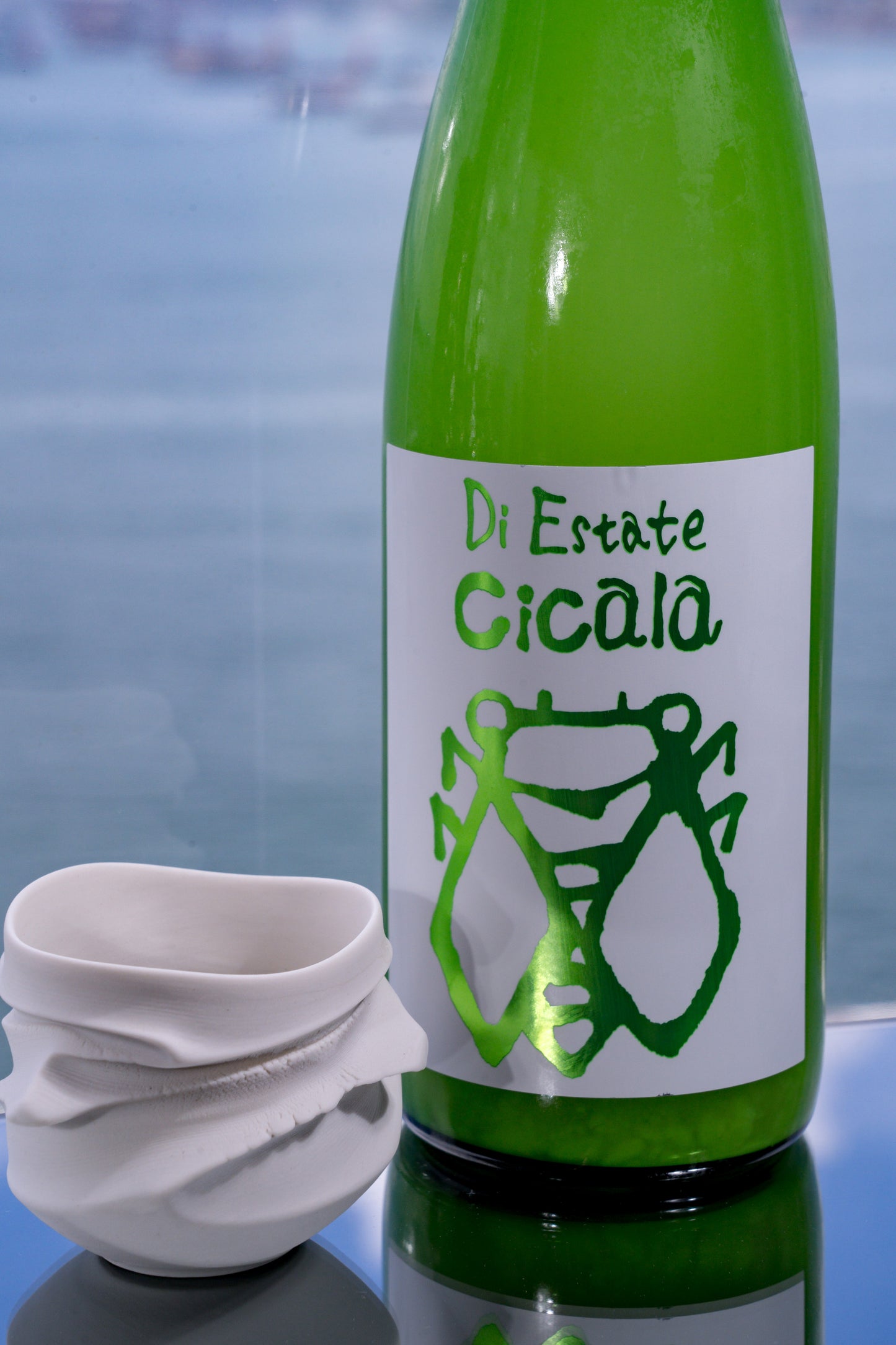 三井之壽 Cicala 夏純米濁酒