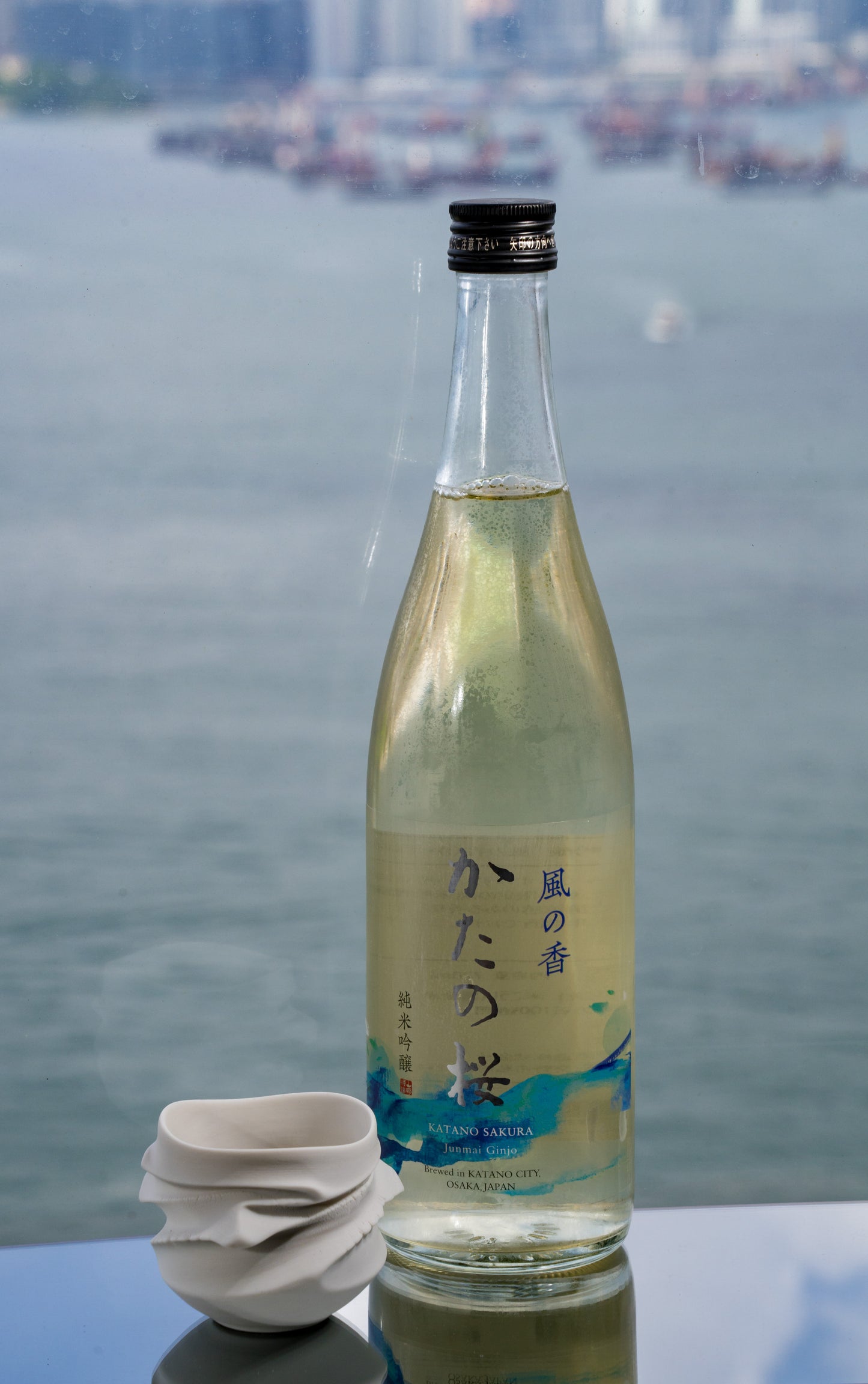 片野櫻 純米吟釀 風之香
