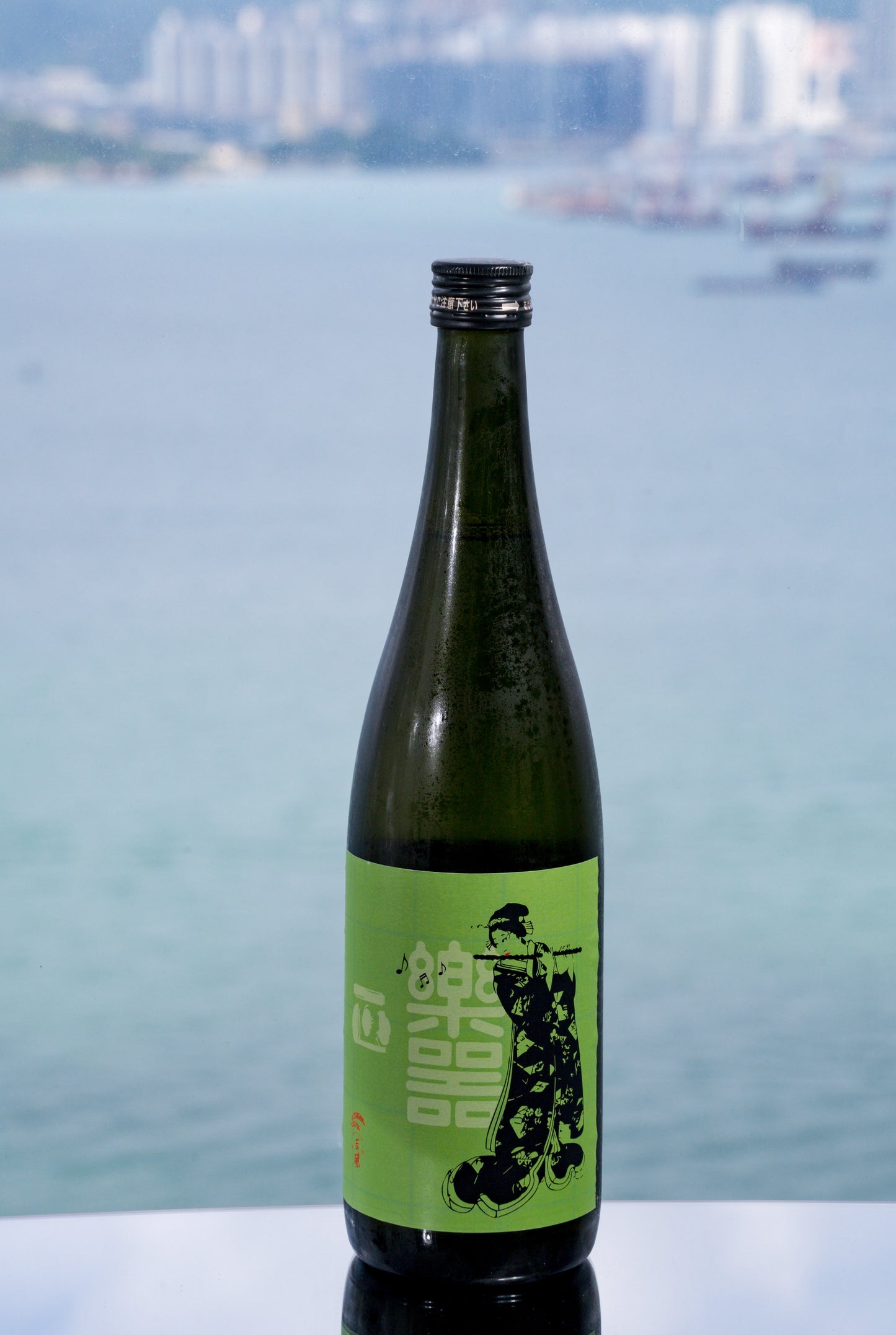 樂器正宗 出羽燦燦 中取 純米吟釀