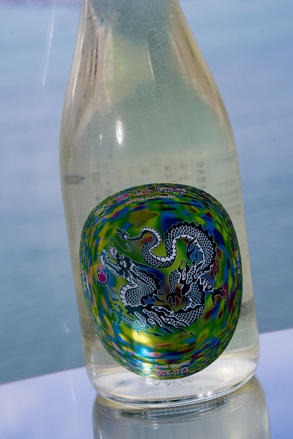 龍勢 Lab. Works. 夏之予感 Sour Crystal
