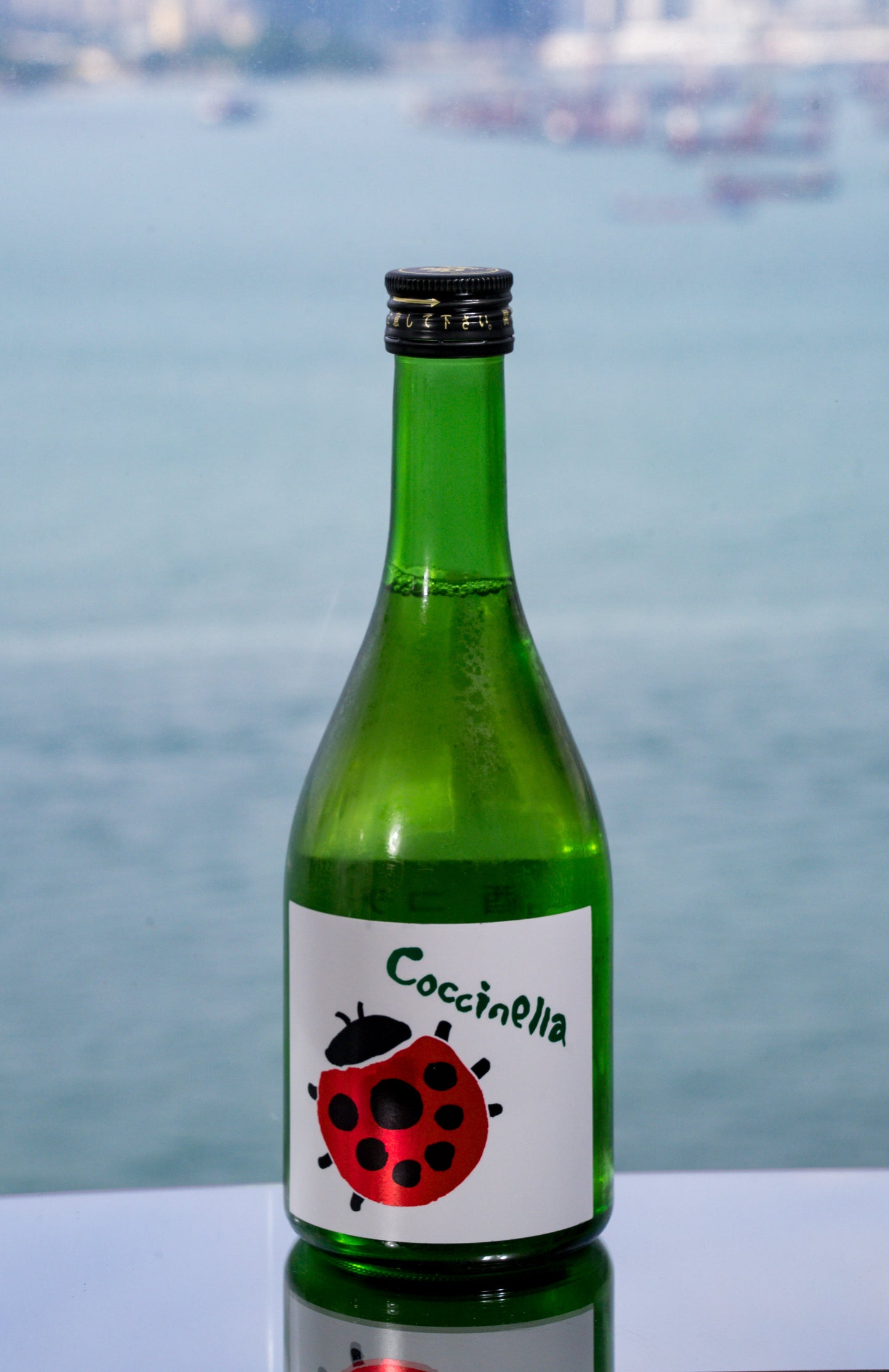 三井之壽 純米 Coccinella