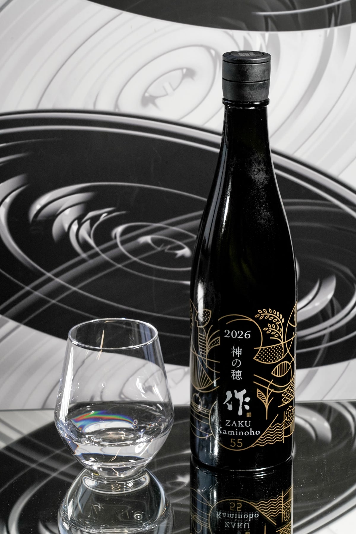 作 三重 神之穗 純米吟釀 2026