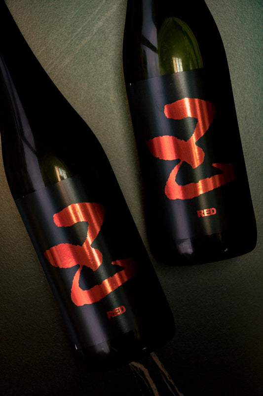 五橋 Five 木桶仕込 生酛純米 Red
