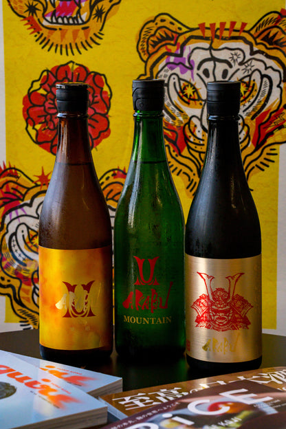 赤武 純米大吟釀 吟ぎんが