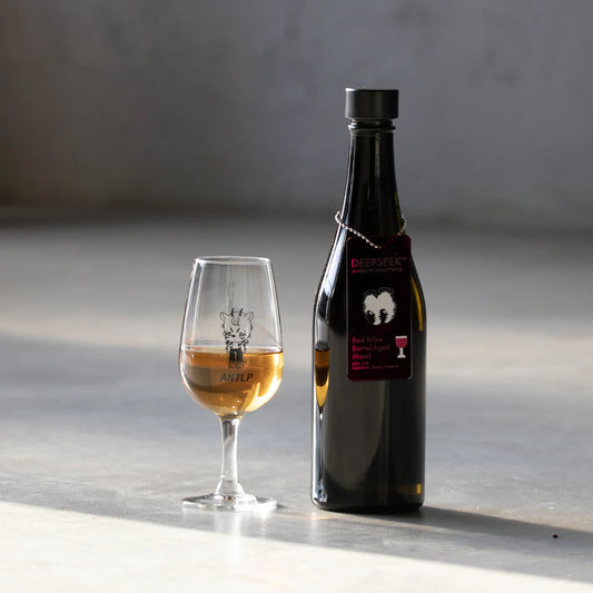 Antelope DEEPSEEK Red Wine Aging 葡萄酒桶熟成蜂蜜酒