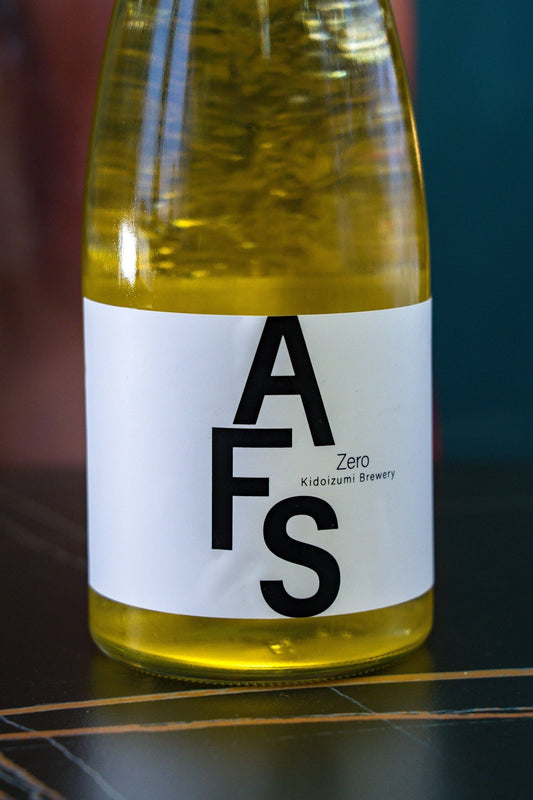 木戶泉 AFS Zero - 呷．Sippin 日本清酒專門店