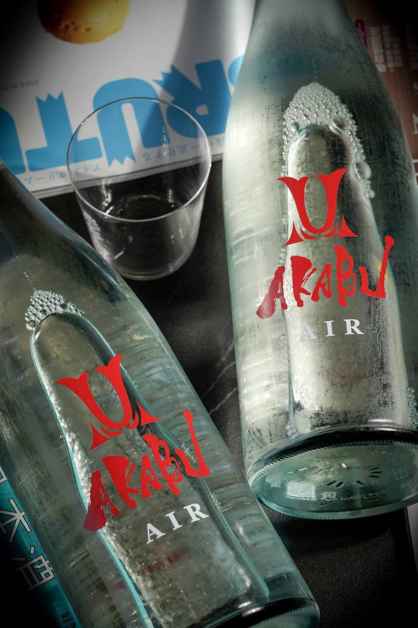 赤武 AIR 純米酒 【低酒精12度 夏日微醺清新主義】 - 呷．Sippin 日本清酒專門店
