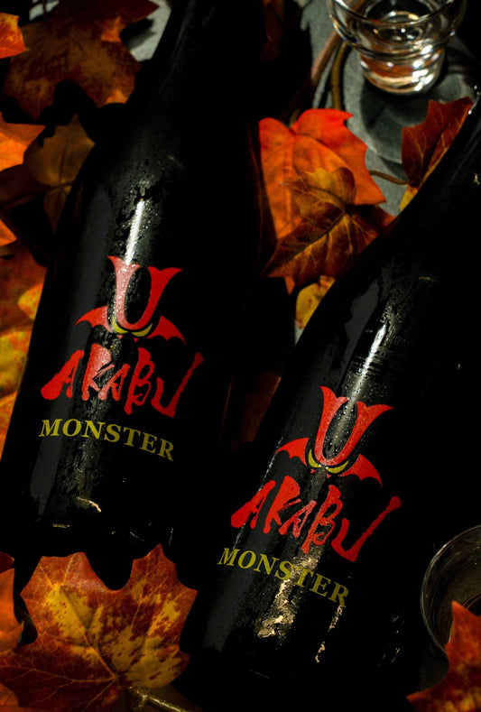 赤武 Akabu Monster - 呷．Sippin 日本清酒專門店