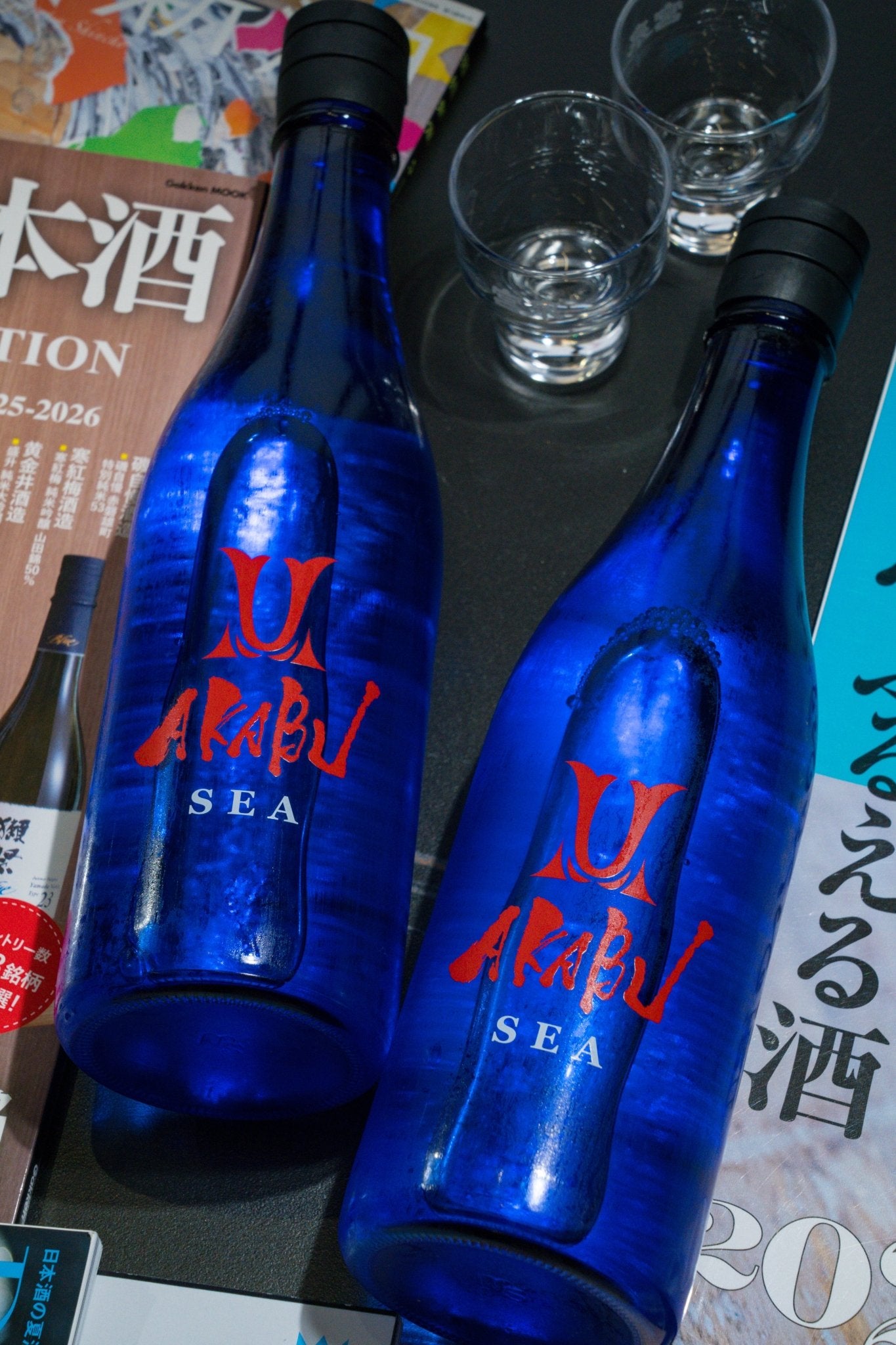 赤武 Akabu Sea 【清涼感MAX × 爽快滋味】 - 呷．Sippin 日本清酒專門店