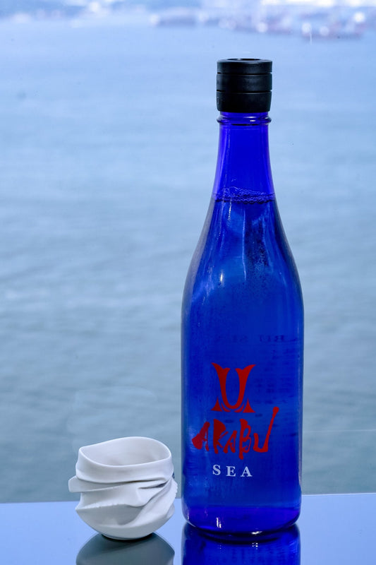 赤武 Akabu Sea 【清涼感MAX × 爽快滋味】 - 呷．Sippin 日本清酒專門店
