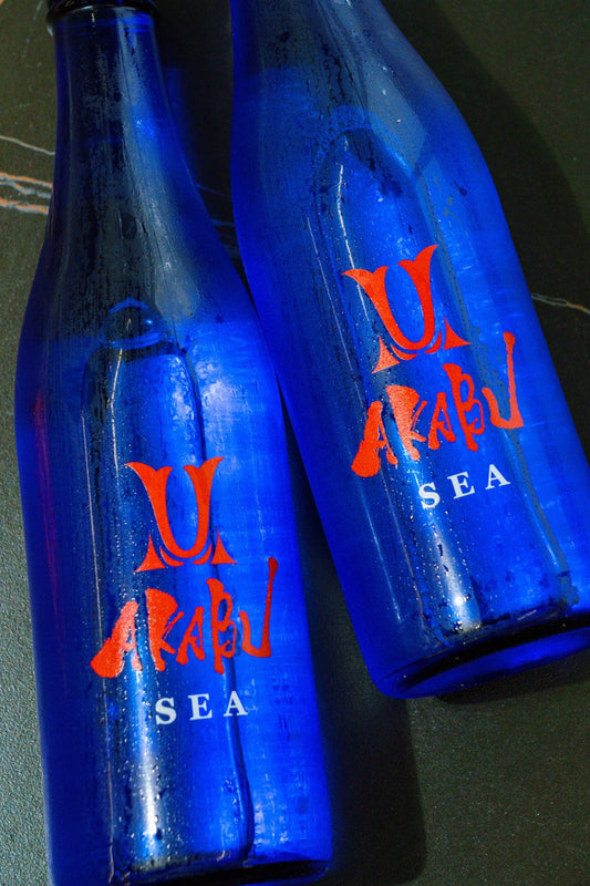 赤武 Akabu Sea 【清涼感MAX × 爽快滋味】 - 呷．Sippin 日本清酒專門店
