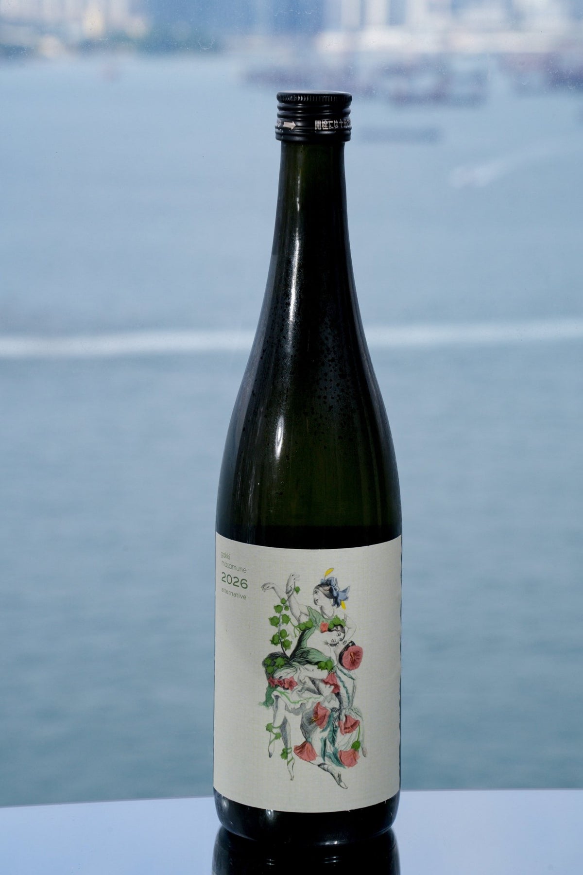 樂器正宗 alternative Crafted HOP【Sorachi Ace 啤酒花 × 12%低酒精 Craft Sake】 - 呷．Sippin 日本清酒專門店