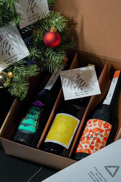 Antelope 蜂蜜酒禮盒 - 呷．Sippin 日本清酒專門店