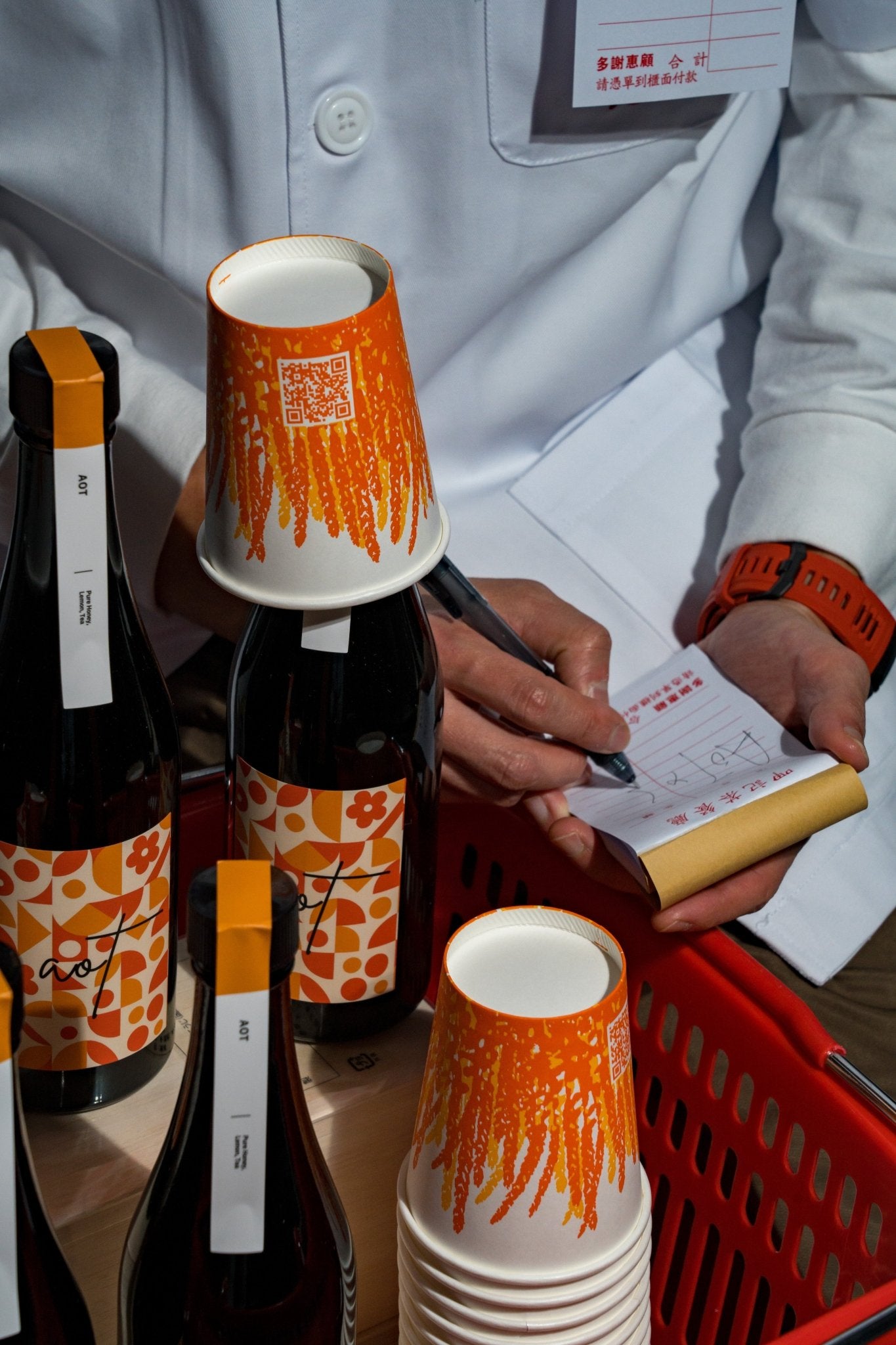 [香港限定🇭🇰] Antelope AOT 凍檸茶 蜂蜜 氣泡酒 2.0 升級版本 - 呷．Sippin 日本清酒專門店