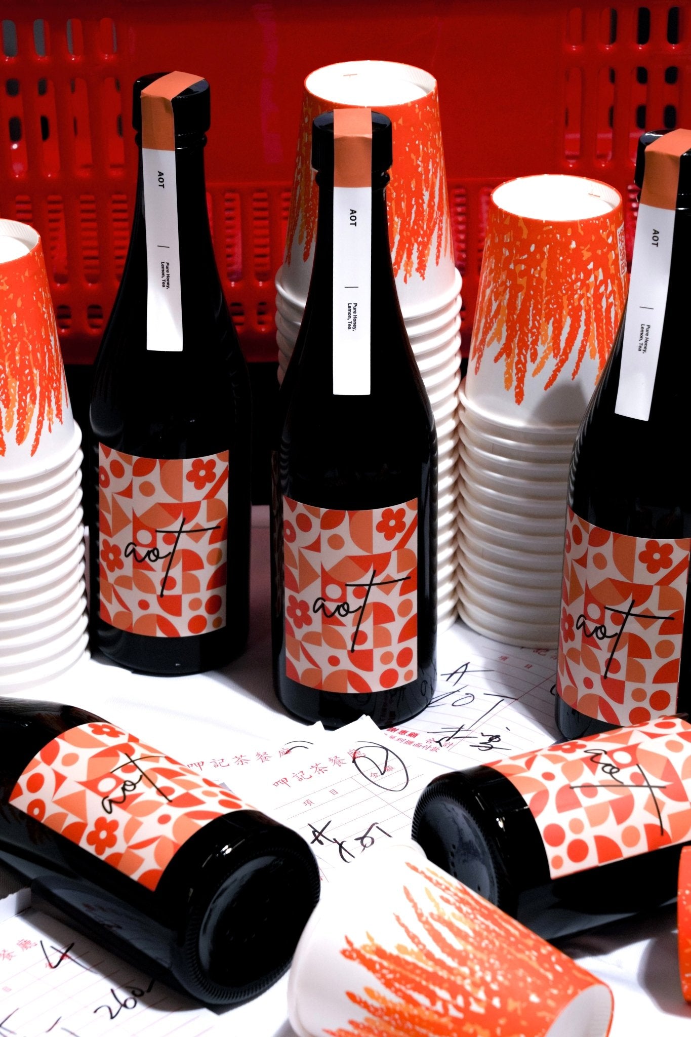 [香港限定🇭🇰] Antelope AOT 凍檸茶 蜂蜜 氣泡酒 2.0 升級版本 - 呷．Sippin 日本清酒專門店