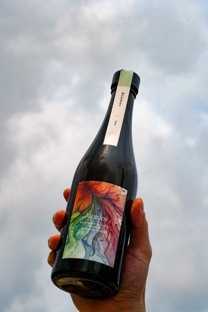 Antelope Atomos 低酒精蜂蜜酒 【日常的蜂蜜酒】 - 呷．Sippin 日本清酒專門店