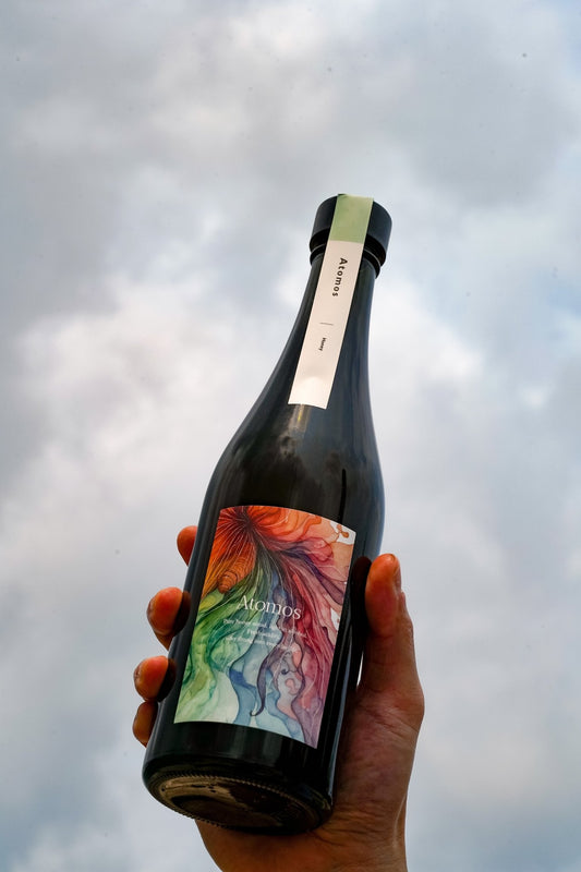 Antelope Atomos 低酒精蜂蜜酒 【日常的蜂蜜酒】 - 呷．Sippin 日本清酒專門店
